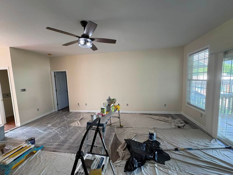 Exterior Renovations