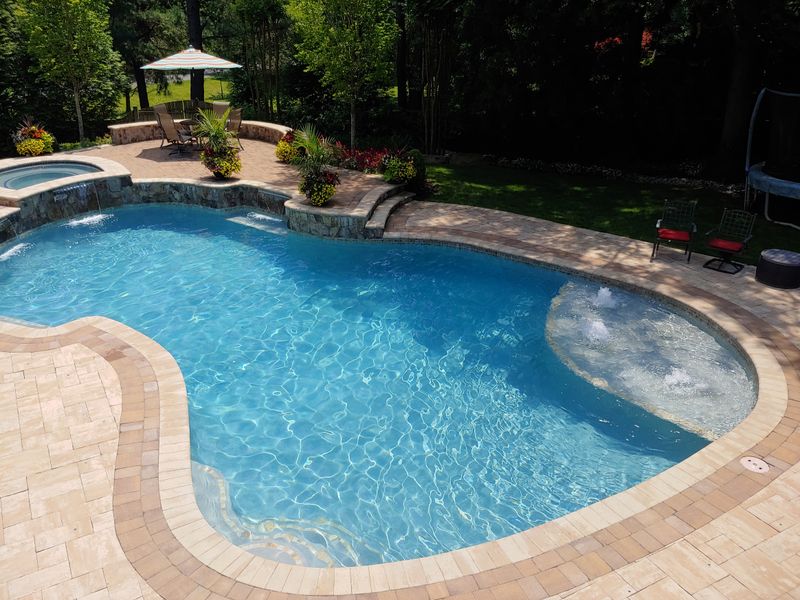 Pools & Spas