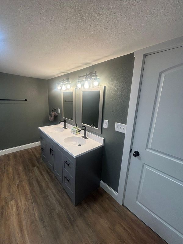 Bathroom Renovation