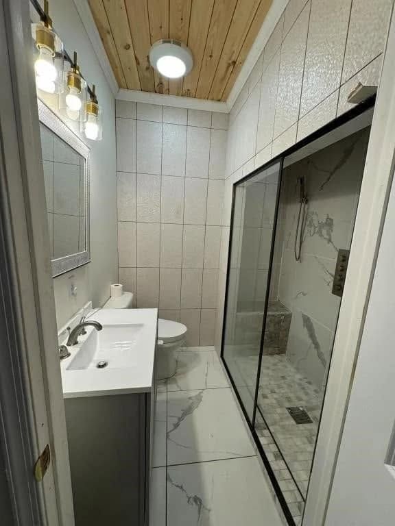 Vinyl Shower Wall Systems