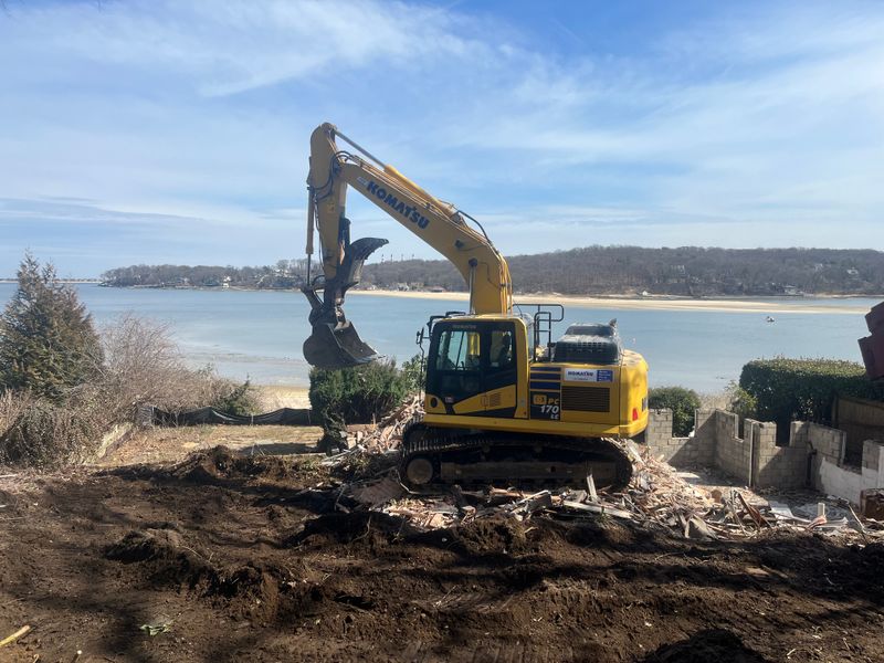 Demolition Services