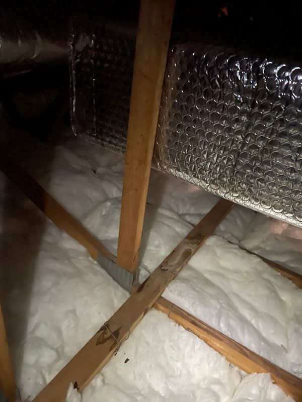 HVAC Insulation