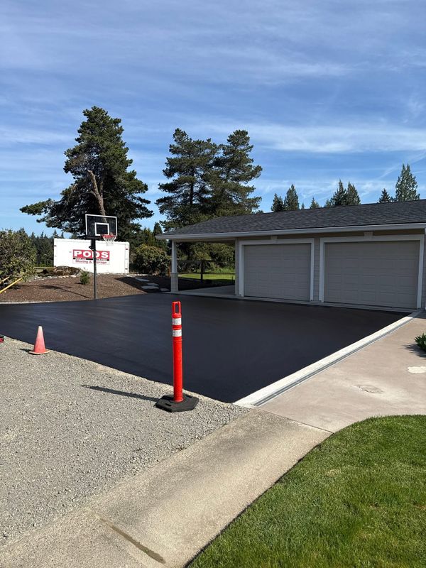 Parking Lot Construction
