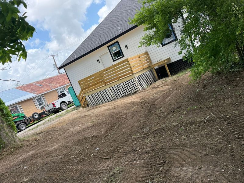 Land Clearing & Demolition