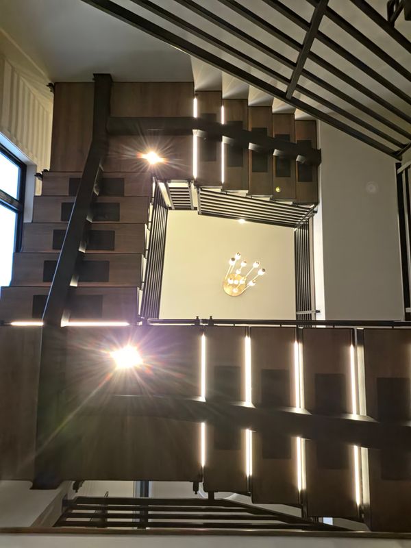 Interior Railing