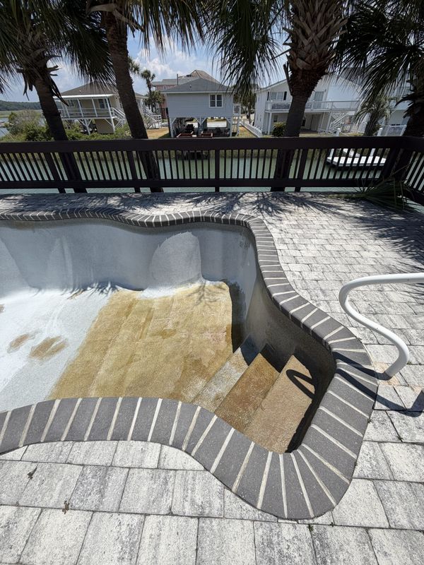 Pool Repair and Maintenance