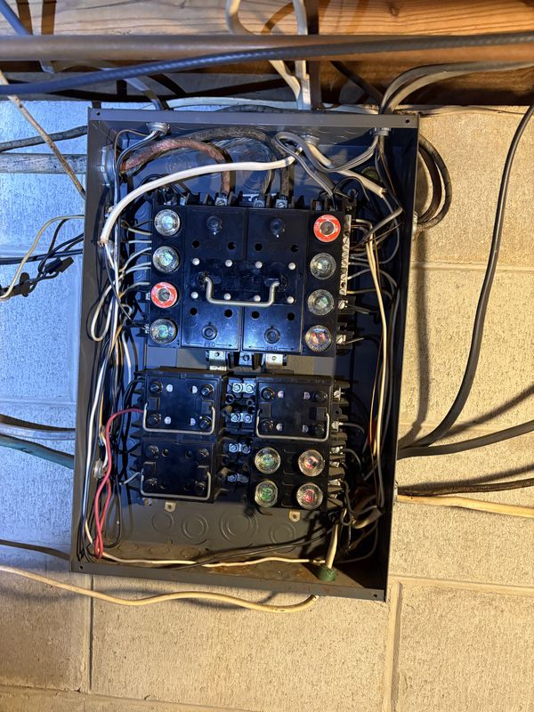 New Home and Remodel Electrical