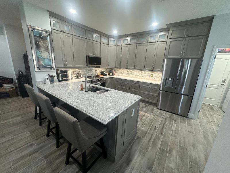 Kitchen Renovation