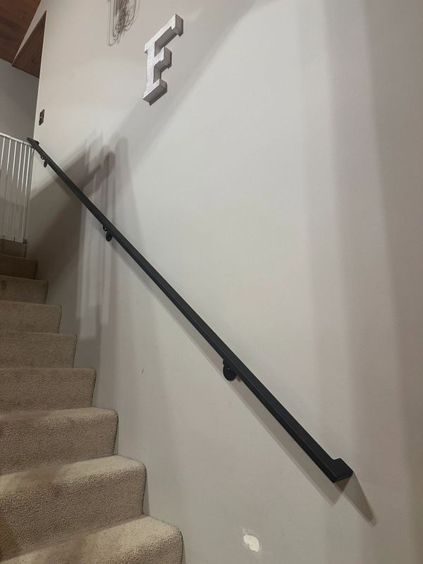 Railing Installation