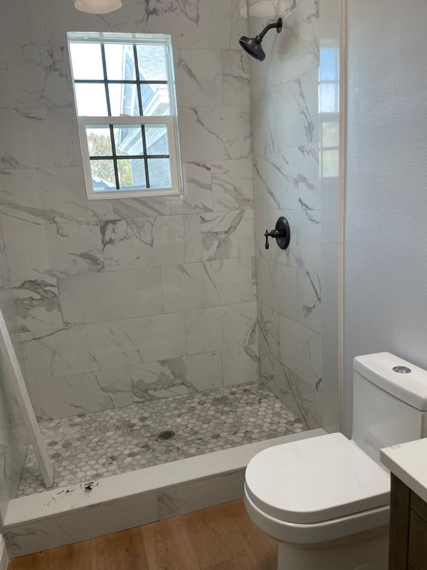 Plumbing System Installation
