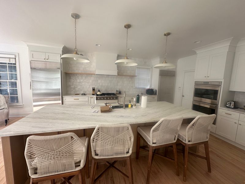 Interior Renovations