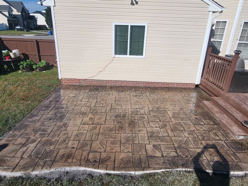 Decorative Concrete