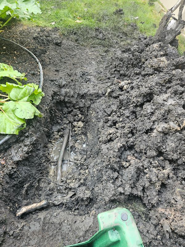 Irrigation System Repair