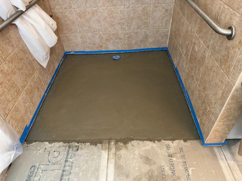 Bathroom Renovation