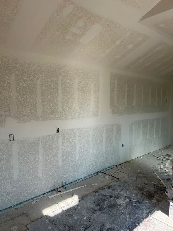 Drywall Repairs