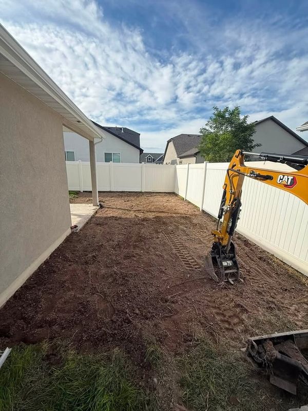 Excavation