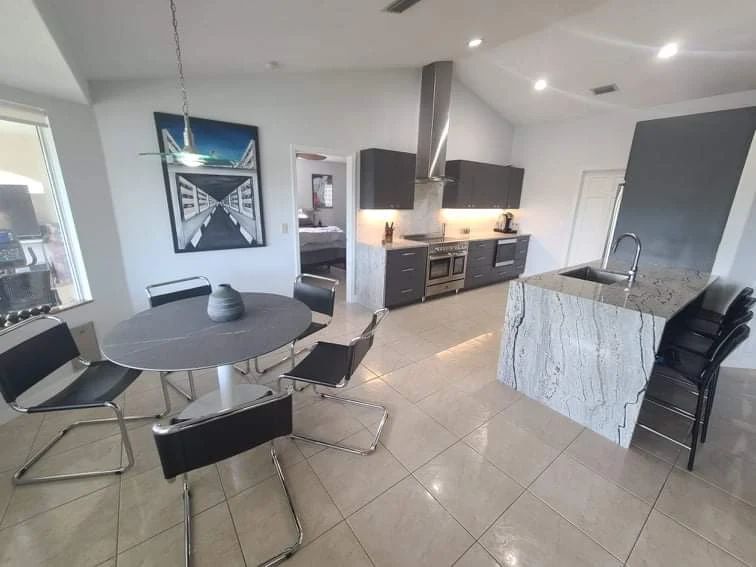 Kitchen Renovation