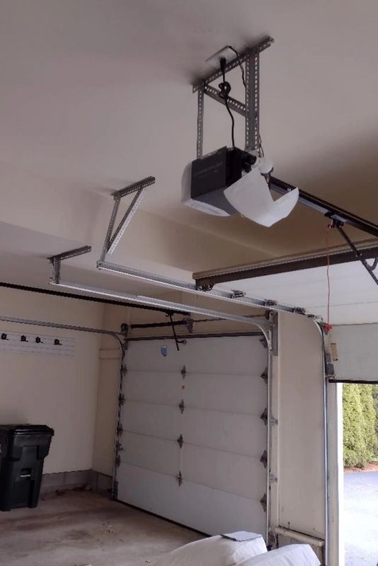 Garage Door Opener Repair