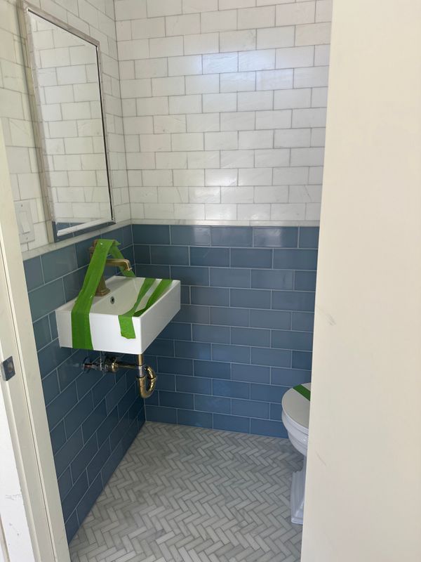 Tile Flooring