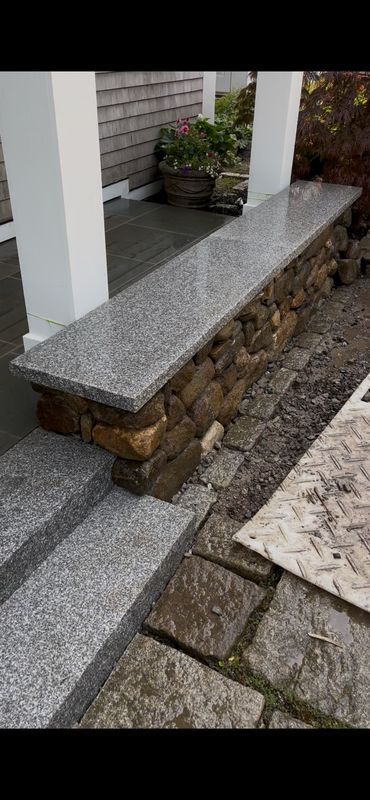Stone Facades