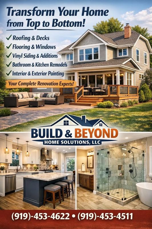 Kitchen and Bathroom Renovations