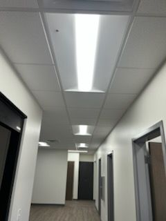 Lighting Installation and Repairs
