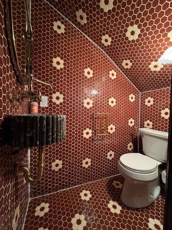 Tile Installation