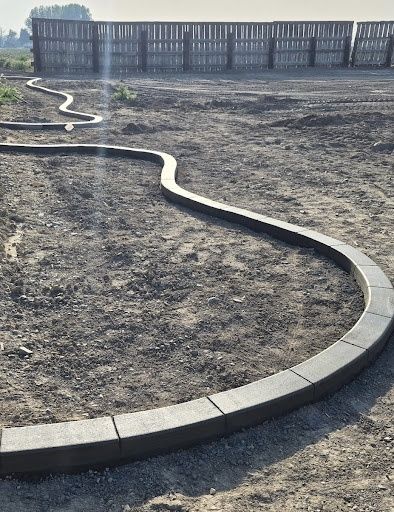 Concrete Curbing