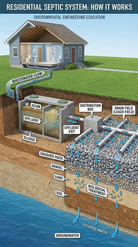 Septic Inspections