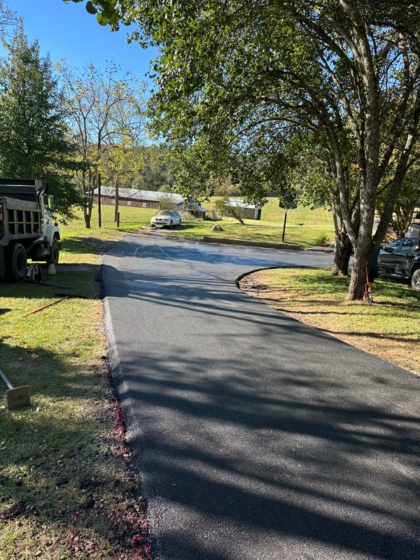 Asphalt Paving