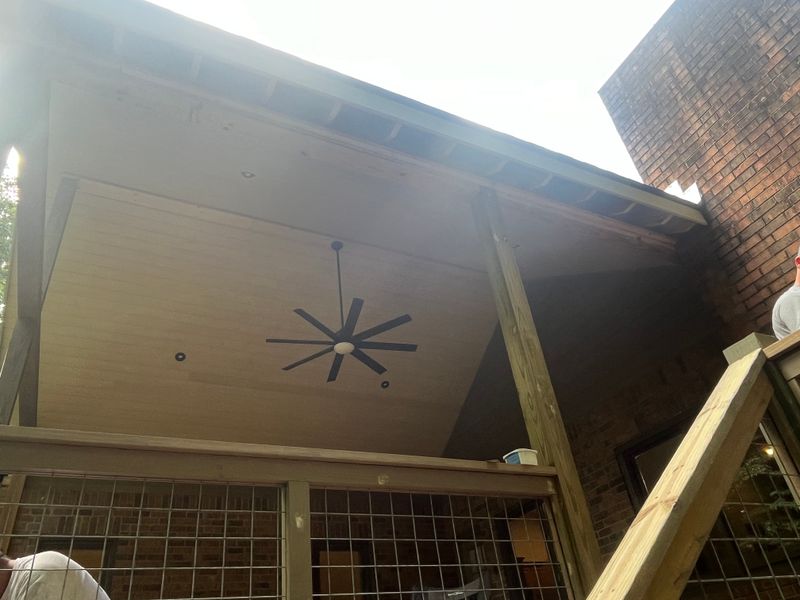 Outdoor Living services