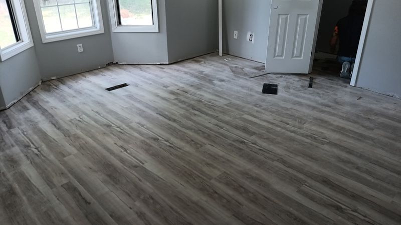 Floor Repair