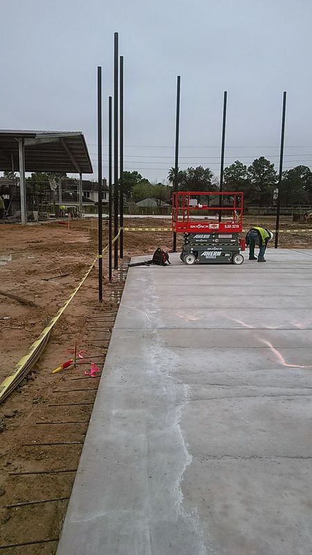 Fence Installation