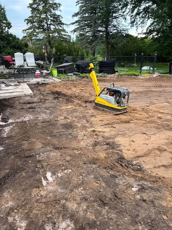 Site Preparation