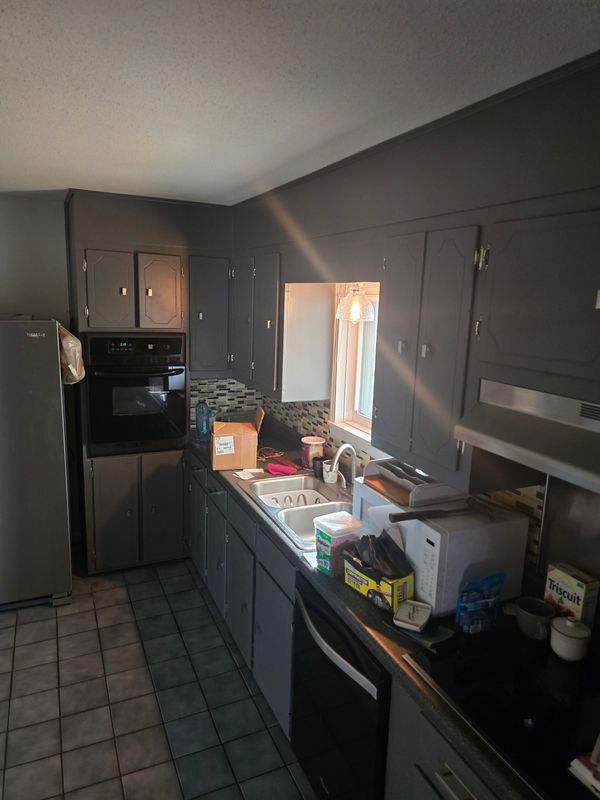 Kitchen and Cabinet Refinishing