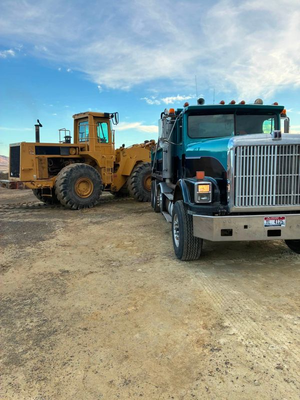Trucking