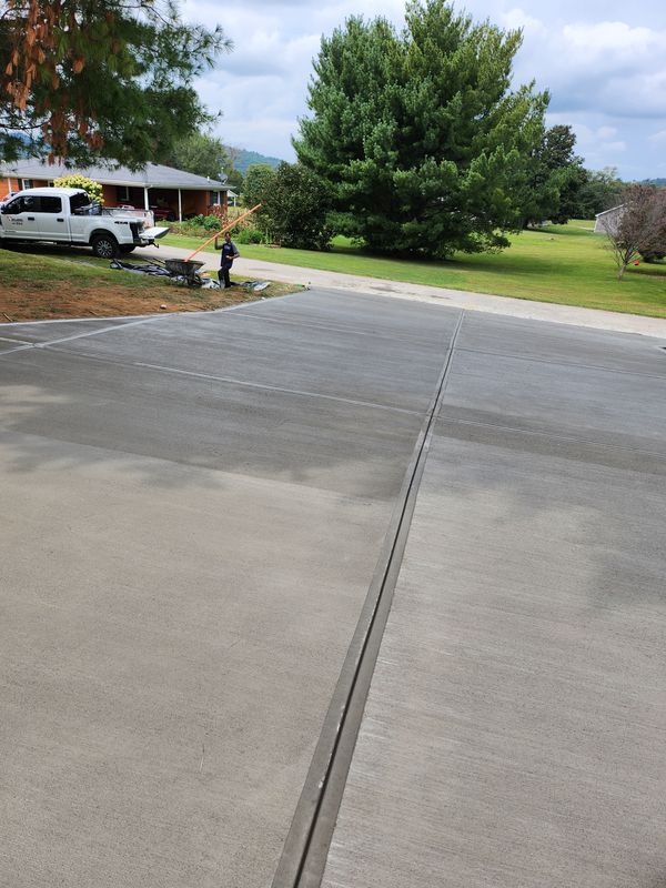 Concrete Driveways gallery
