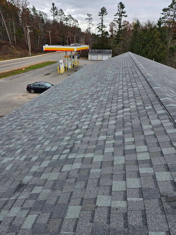 Roofing Installation