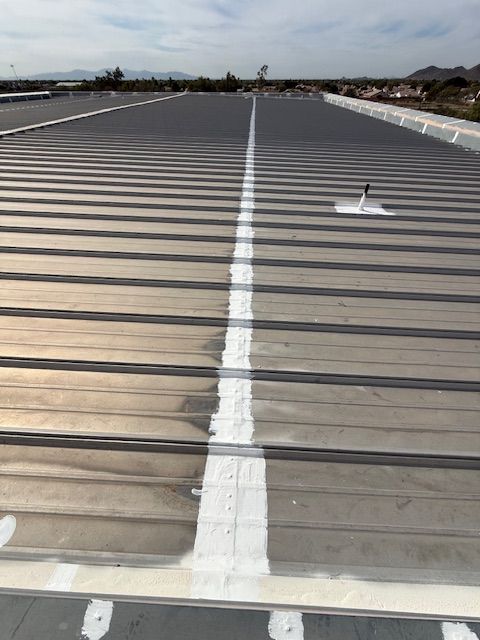 Roofing Installation
