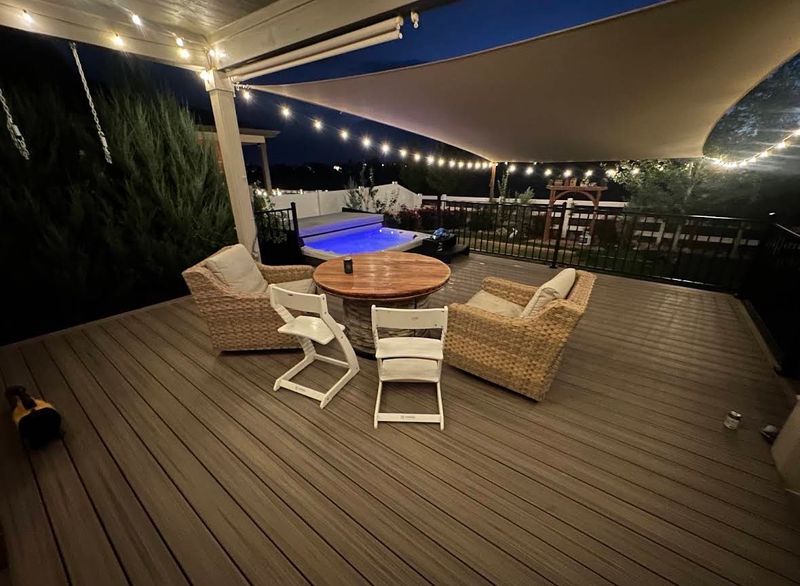 Deck Finishing and Repair