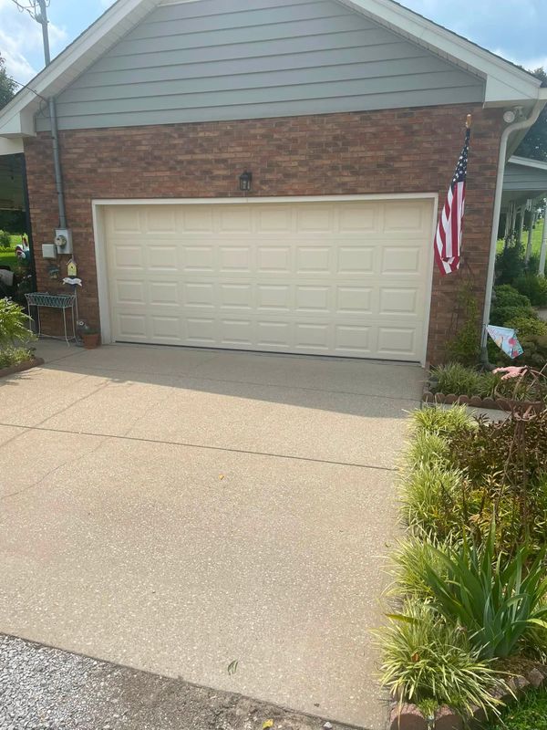 Garage Door Installation