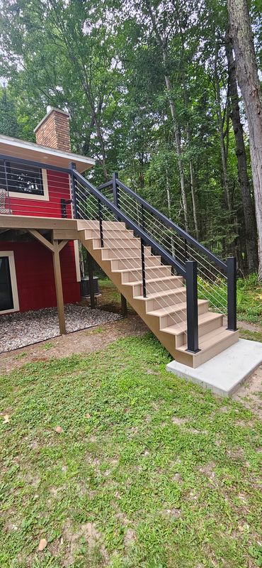 Exterior Railing gallery