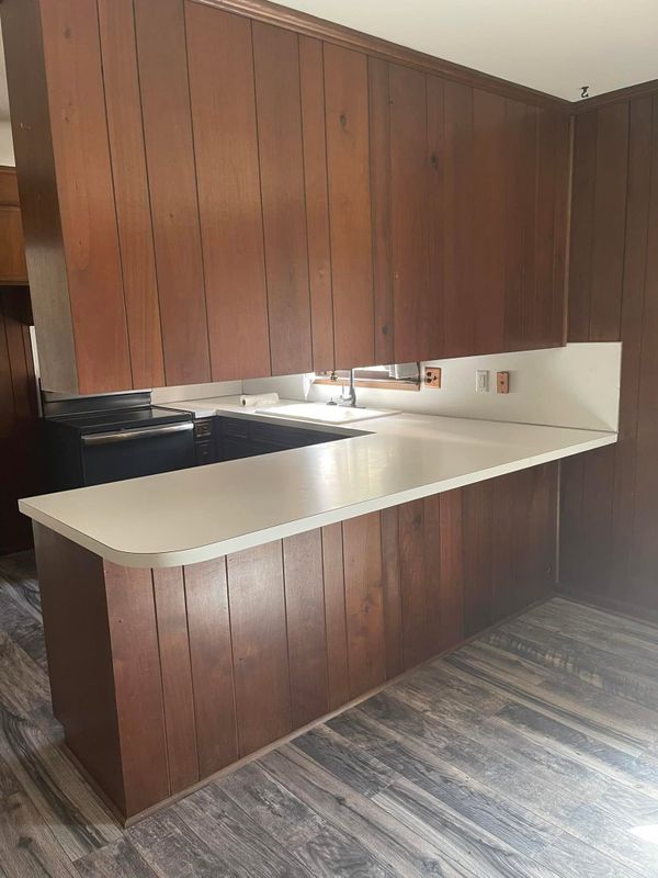 Kitchen Renovation