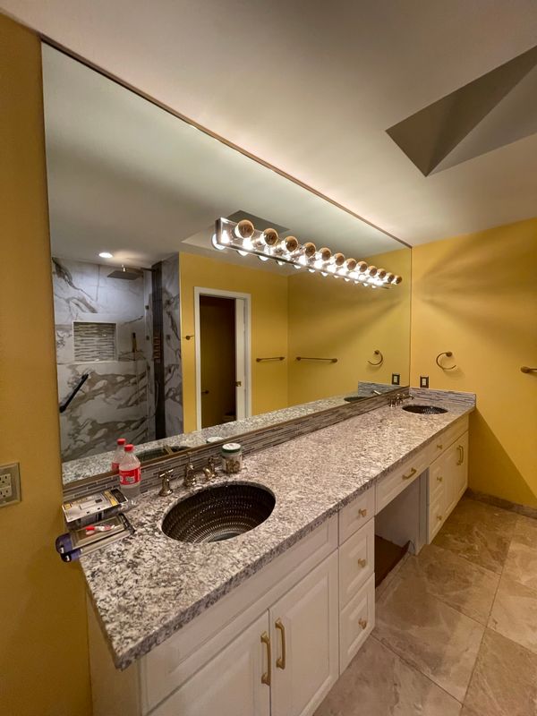 Bathroom Renovation