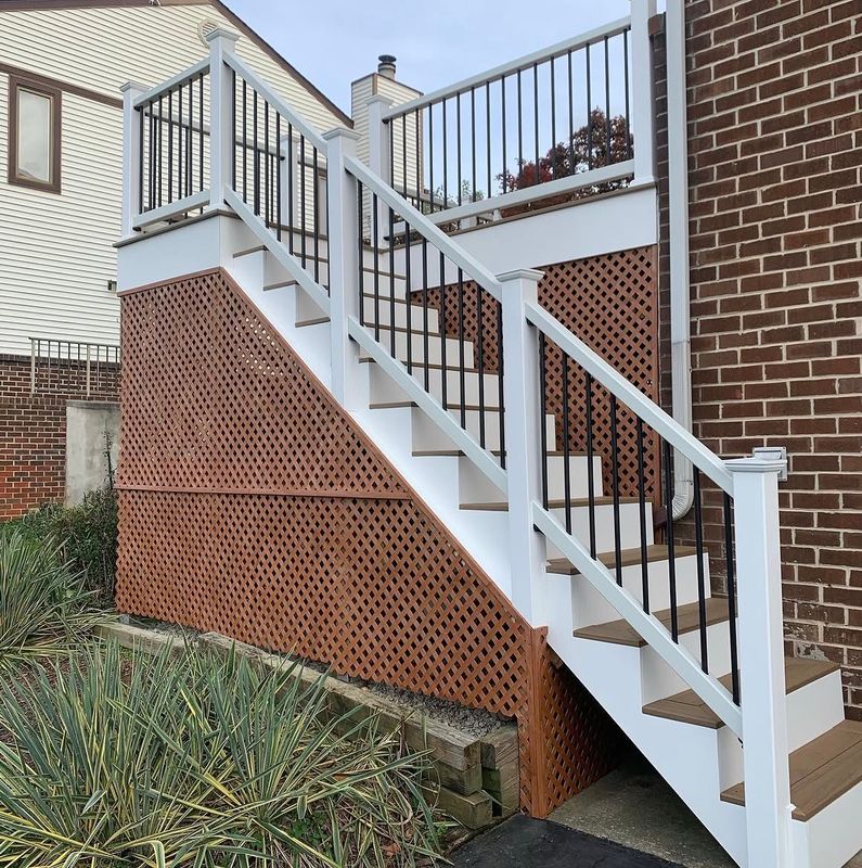 Deck & Patio Installation