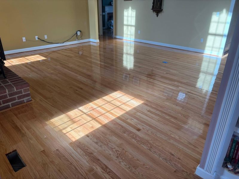 Hardwood Flooring