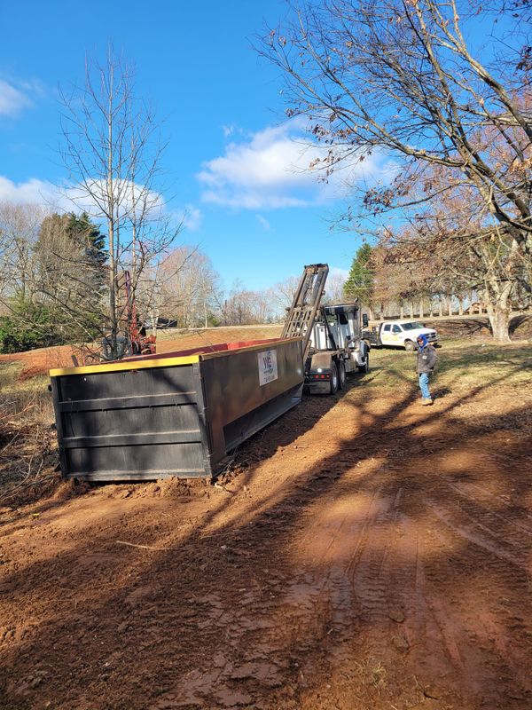 Debris Removal