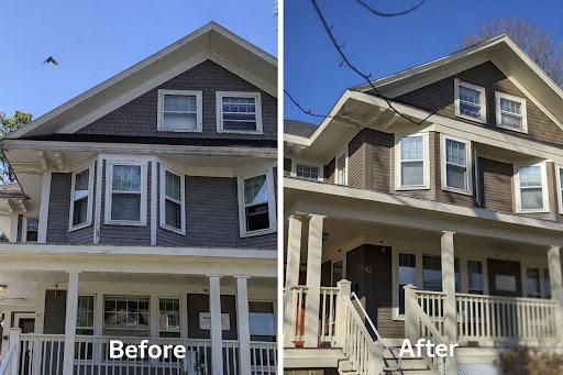 EXTERIOR CARPENTRY & DECKS (SELECT RENOVATIONS)