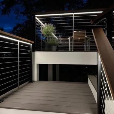 EXTERIOR CARPENTRY & DECKS (SELECT RENOVATIONS)