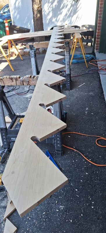 Carpentry and Woodwork